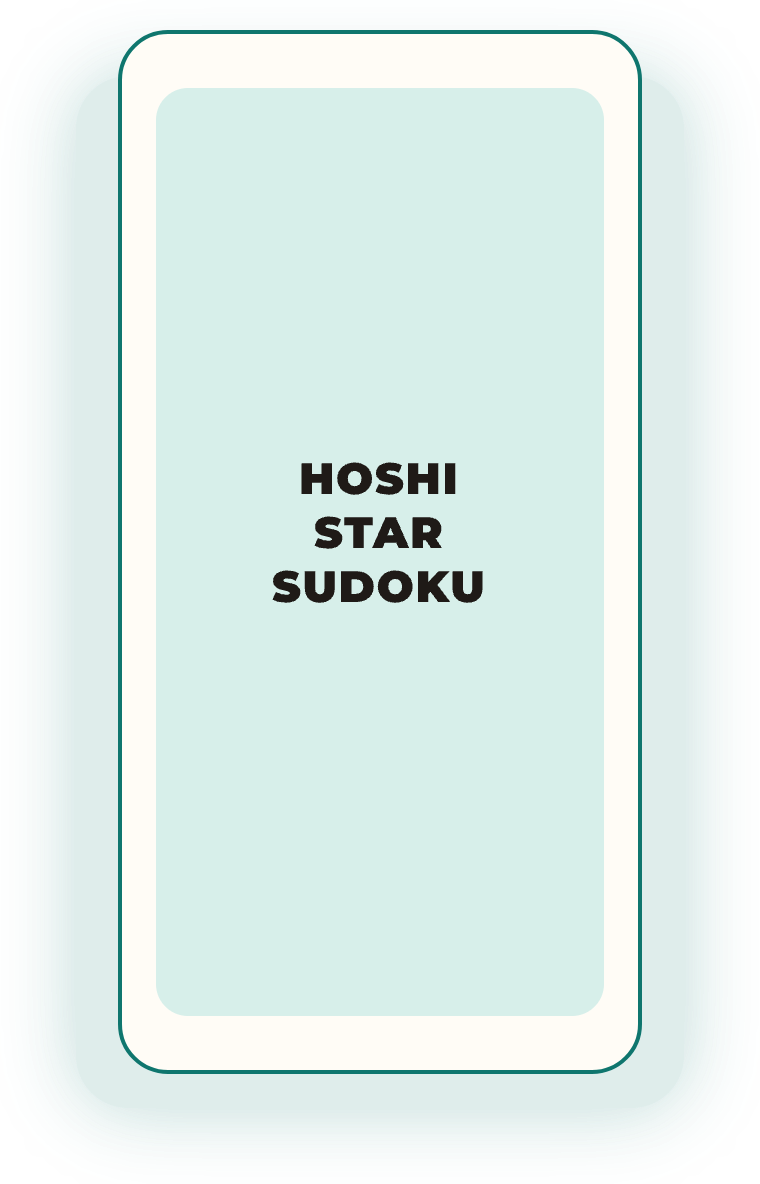 Hoshi: Star Sudoku Download-Vorschau